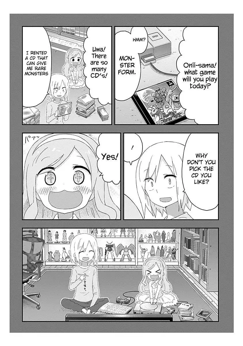 Himouto! Umaru-chan Chapter 171 8